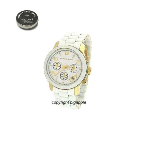 michael kors mk5145 battery|Watch Battery for Michael Kors MK5145 .